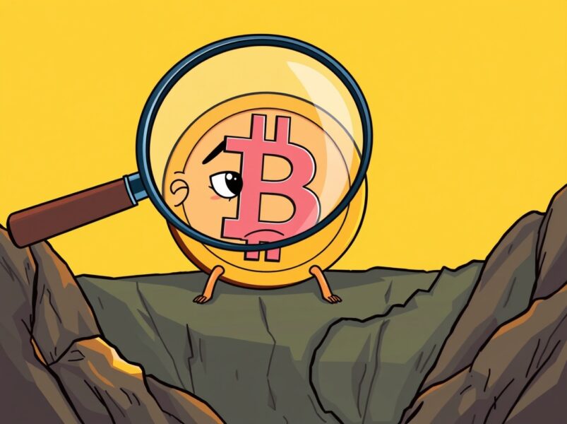 Bitcoin Weekly RSI Plunges to Critical Low: A Pivotal Moment for Traders