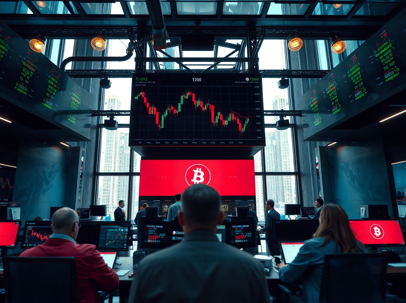 Bitcoin Whale Faces $99M Liquidation as Price Rebounds