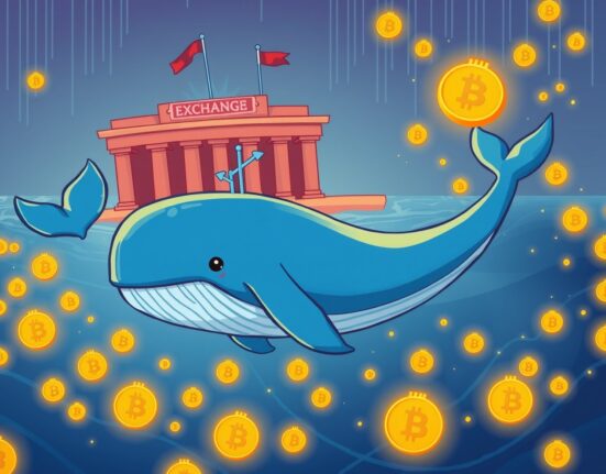 Colossal Bitcoin Whale Accumulates $247M BTC Amidst Market Uncertainty