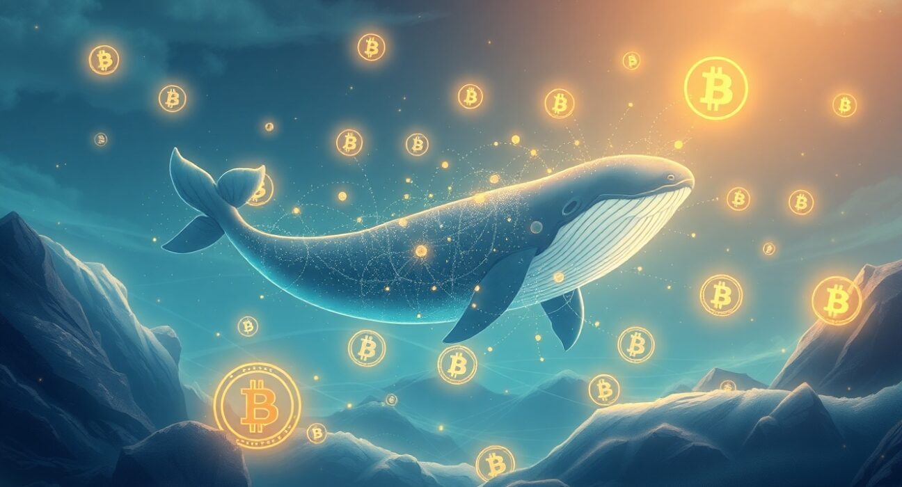 Analysis reveals Bitcoin whale accumulation data may be distorted by exchange wallet activity