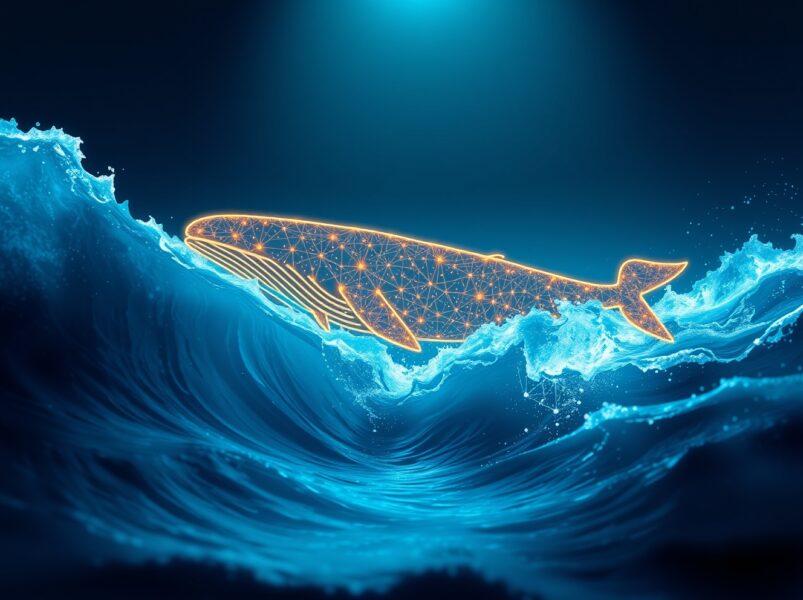 Bitcoin Whale Addresses Surge: 753 New Large Holders Signal Major Accumulation Trend