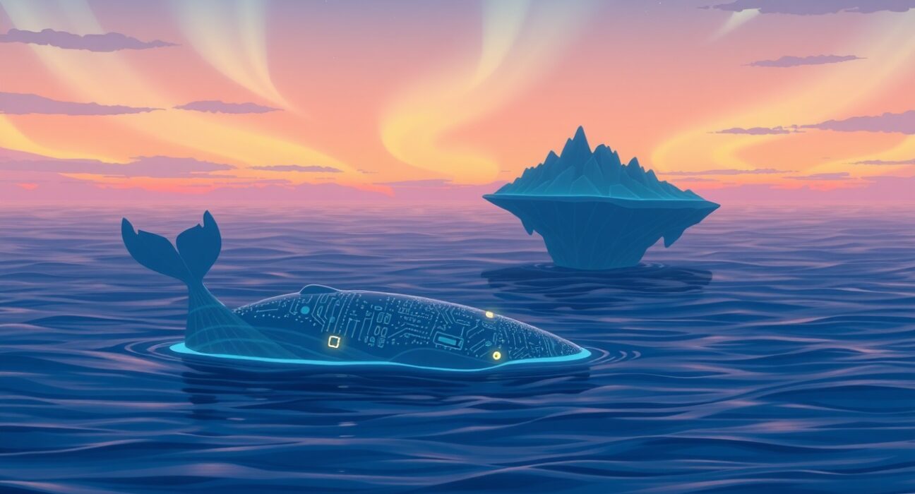 A Bitcoin whale deposits millions to Binance, impacting cryptocurrency market dynamics.