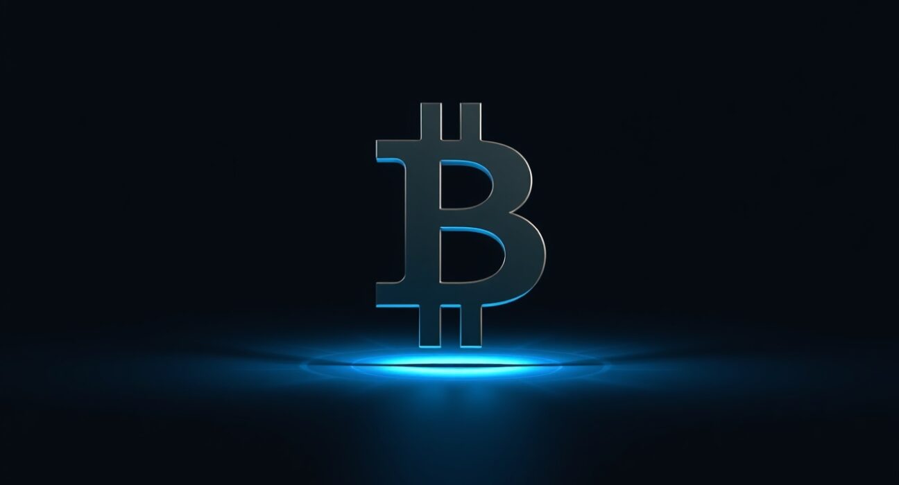 A Bitcoin symbol representing a major $37.2 million cryptocurrency withdrawal from Binance by an anonymous whale.