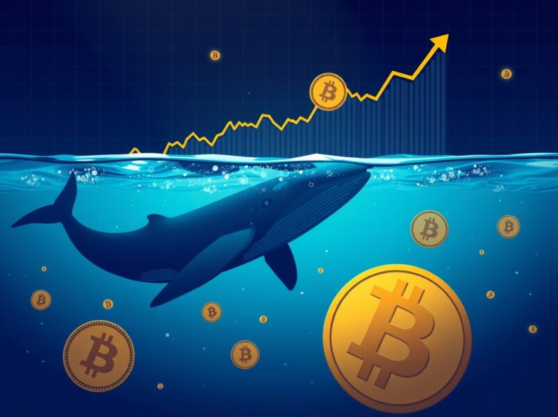 Bitcoin Whale Buying Phase Signals Impending Price Surge, CryptoQuant CEO Reveals