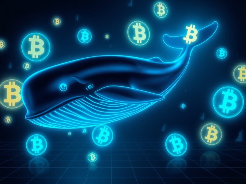 Bitcoin Whale Awakens: Dormant 2 Years, Buys $23M BTC in Bold Move