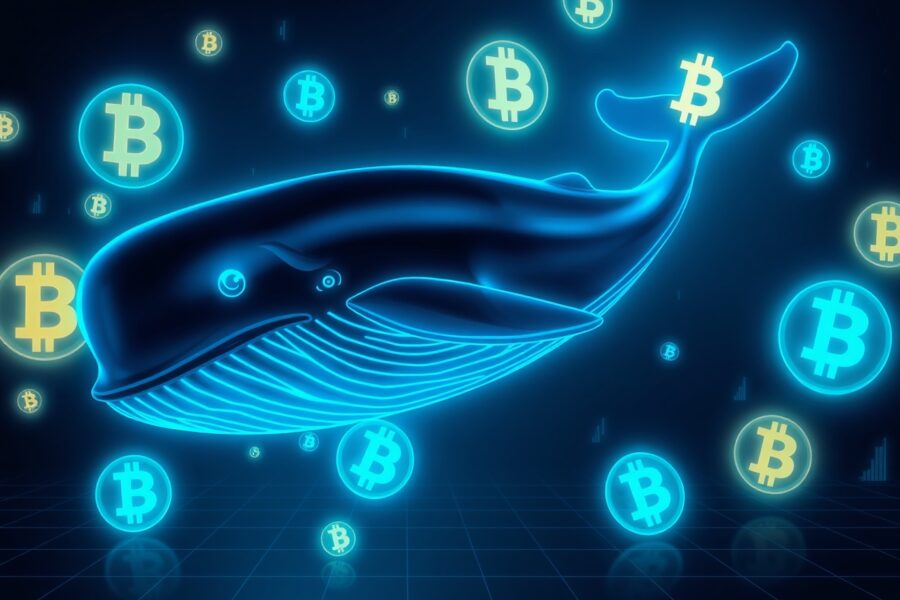 Bitcoin whale dormant for 2 years purchases 300 BTC worth $23 million, signaling market confidence.