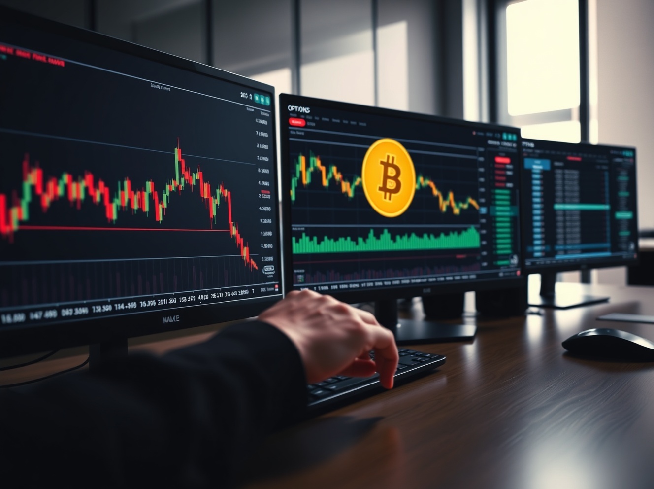 Bitcoin Whale Profit-Taking Surfaces as Call Option Selling Spikes