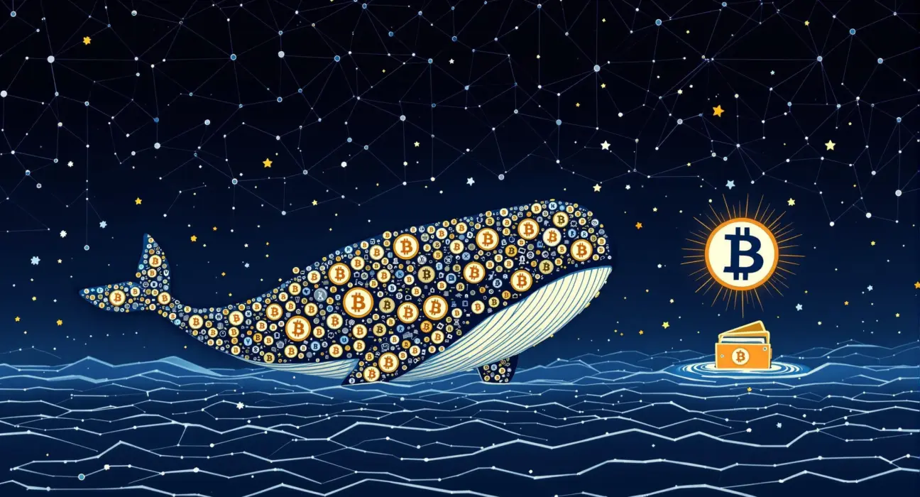 Bitcoin Whale Triggers Massive $916M Coinbase Transfer