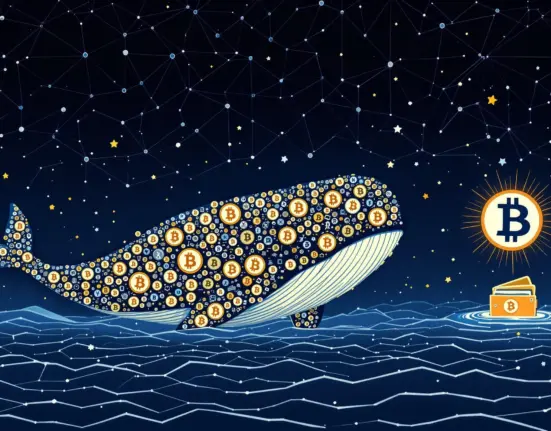 Bitcoin Whale Triggers Massive $916M Coinbase Transfer