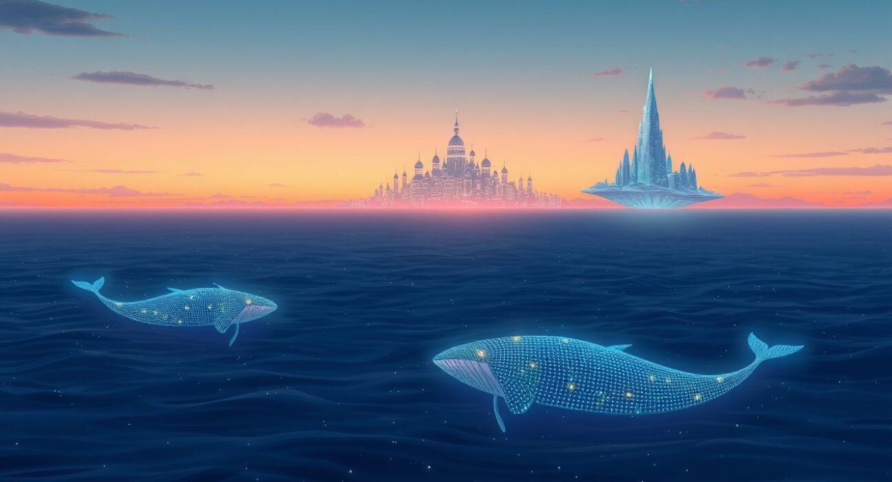 Analysis of rising Bitcoin whale deposits to Binance exchange signaling market volatility