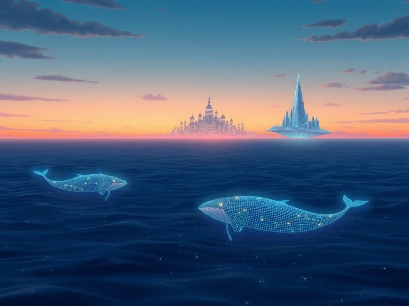 Bitcoin Whale Deposits to Binance Surge to Alarming 14-Month High, Analyst Warns of Volatility