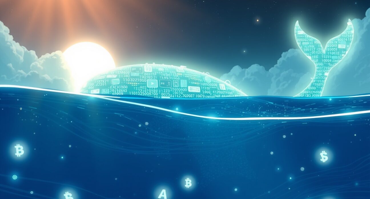 Ancient Bitcoin whale awakens and moves a massive cryptocurrency holding after seven years.