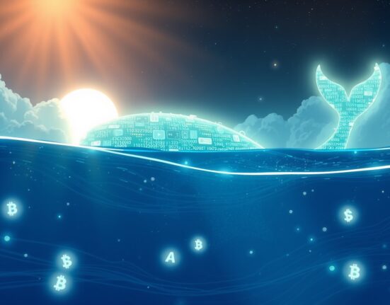 Ancient Bitcoin whale awakens and moves a massive cryptocurrency holding after seven years.