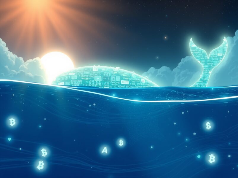 Bitcoin Whale Awakens: Dormant for 7 Years, Massive 2,043 BTC Move Sparks Market Intrigue