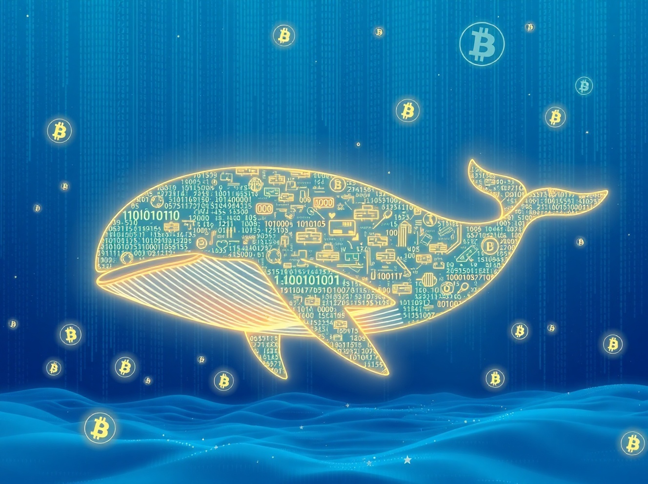 Bitcoin Whale Awakens: Stunning $84.6M Transfer After 13-Year Slumber