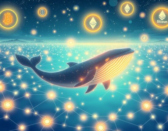 A Bitcoin whale executes a major cross-chain swap to Ethereum using Thorchain protocol.