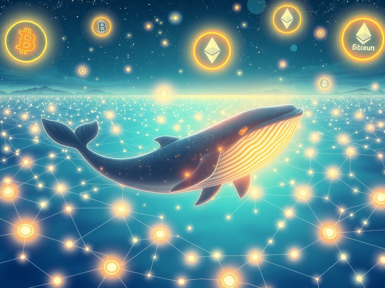 Bitcoin Whale’s Strategic $5.86M Pivot to Ethereum via Thorchain Signals Major Cross-Chain Confidence