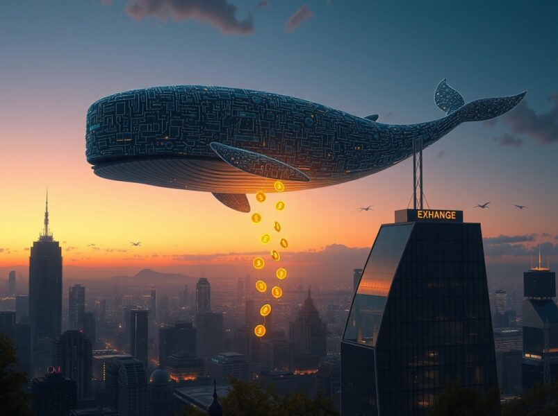 Analysis of a dormant Bitcoin whale moving $43 million to the Gemini cryptocurrency exchange.