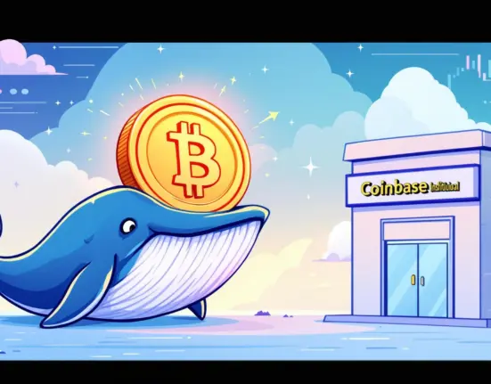 Bitcoin Whale Move: Monumental $70.8 Million Transfer to Coinbase Institutional Signals Shifting Tides