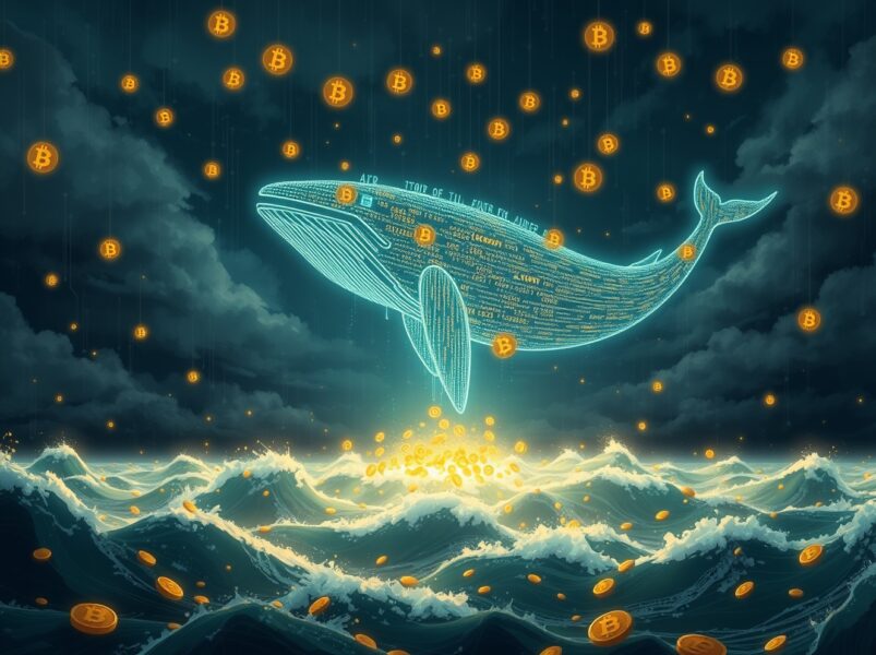 Bitcoin Whale Panic-Sells 200 BTC in Devastating $8 Million Loss Amid Market Turmoil