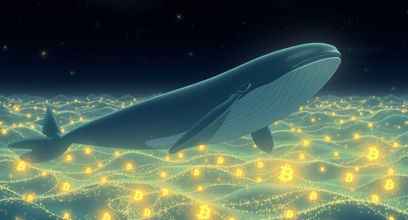 Analysis showing Bitcoin whale participation is critical for a stable cryptocurrency market rally.