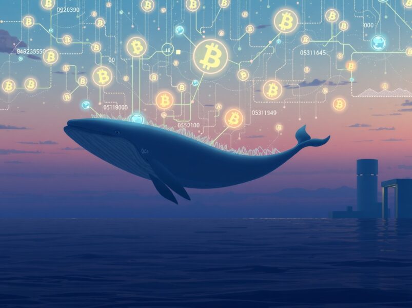 Bitcoin whale's strategic market recovery and massive BTC withdrawal from cryptocurrency exchanges