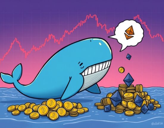 Urgent Bitcoin Whale Sell-Off: Is a $105K Retest Imminent?