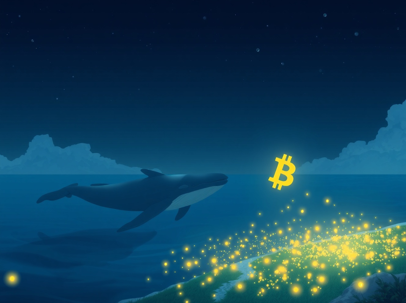 Bitcoin Whale Exodus: Revealing Analysis Shows Massive Selling as Retail Investors Accumulate