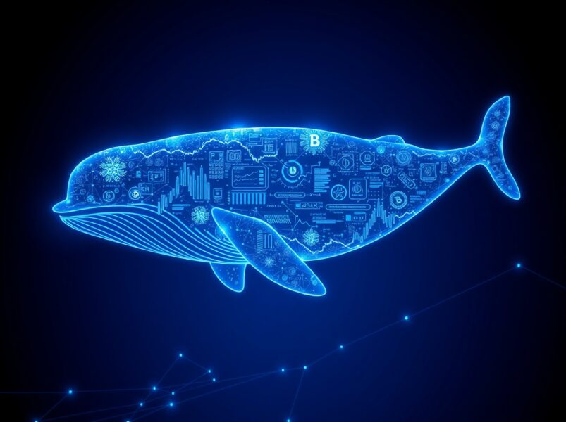 Bitcoin Whale’s Stunning Exit: $332 Million Realized as Early Adopter Sells 1,000 More BTC