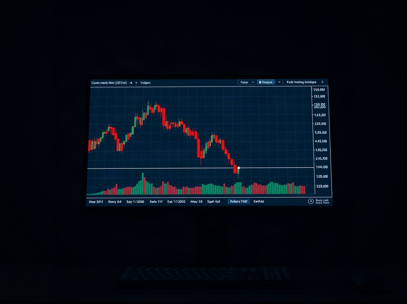 Bitcoin Whale’s Short Position Bleeds: 16th Consecutive Loss, $5.25M Down in a Month