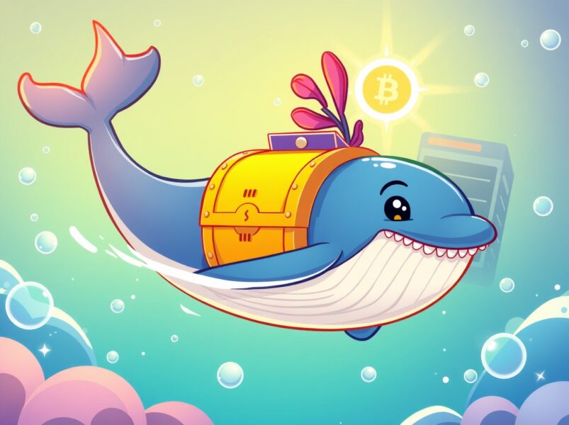 Massive 5,152 BTC Whale Transfer to Binance: What This $438 Million Move Means for the Market