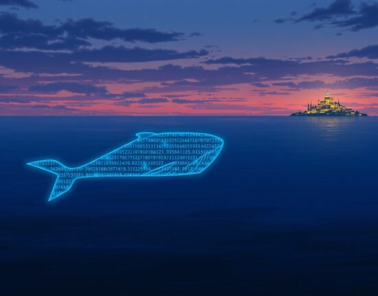 Analysis of a major Bitcoin whale transaction moving to the Binance cryptocurrency exchange