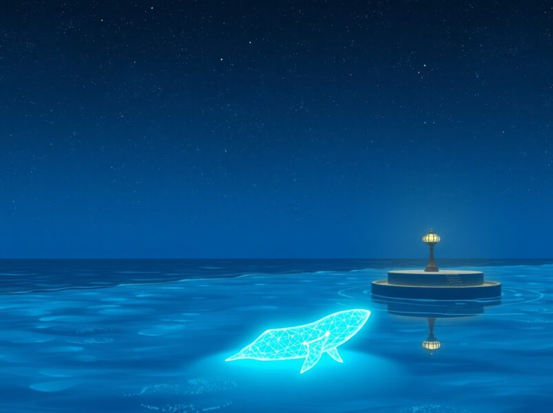 Bitcoin Whale Transfer: A Staggering $395 Million Move to Binance Sparks Market Watch