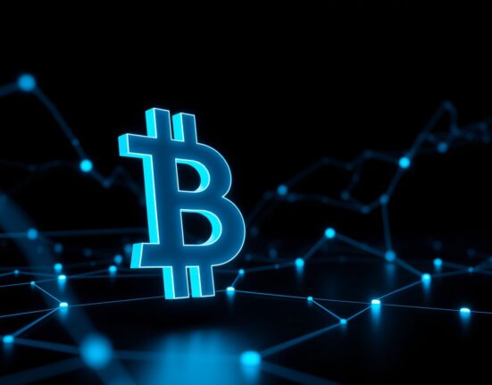 Bitcoin whale transfer analysis showing movement of cryptocurrency to Kraken exchange.