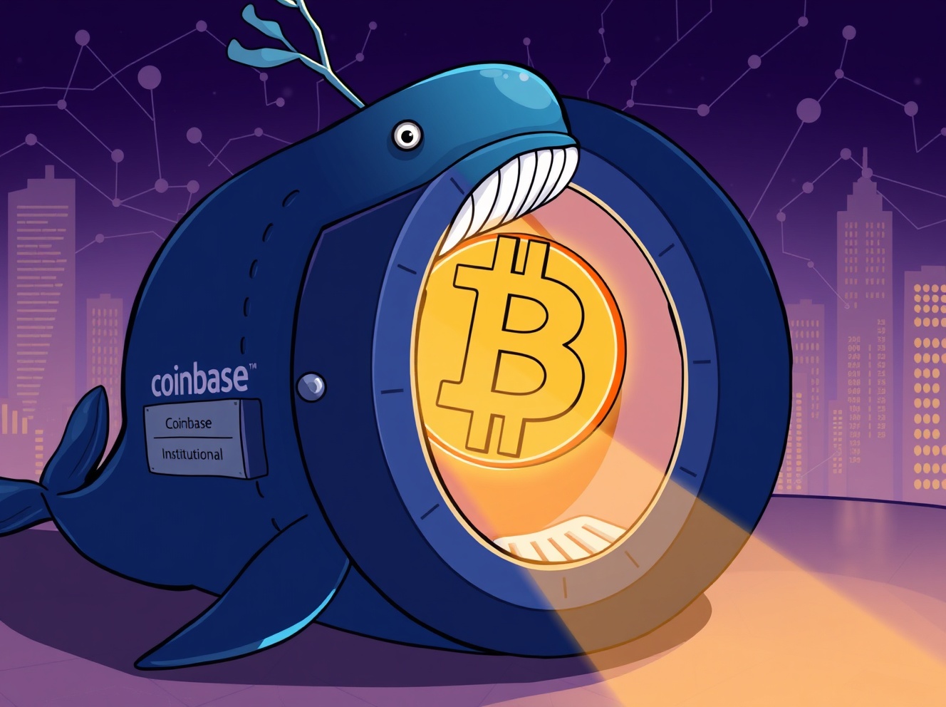 Massive Bitcoin Whale Transfer: Unveiling a Mysterious $275M Move