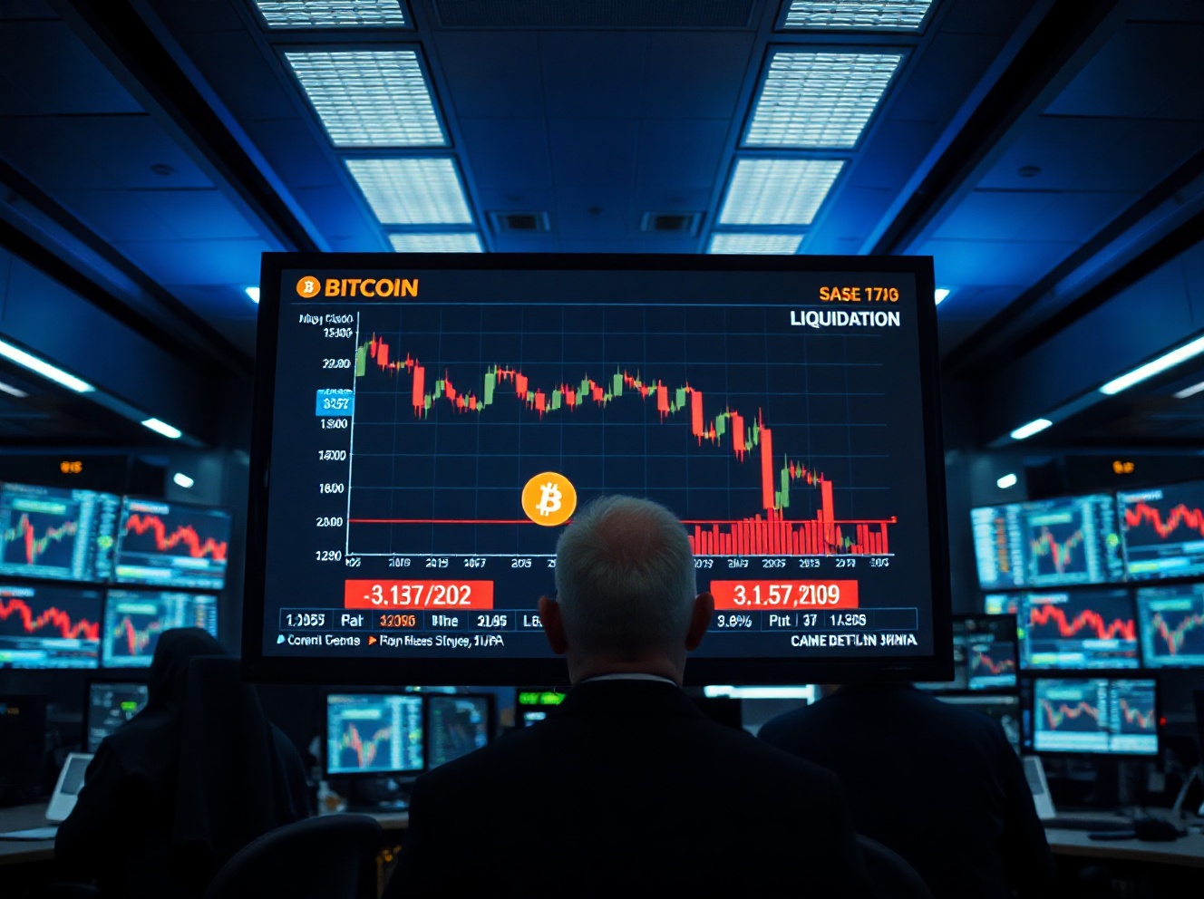 Bitcoin Whale Trims $125M Short on Hyperliquid, Realizes Nearly $1M Loss