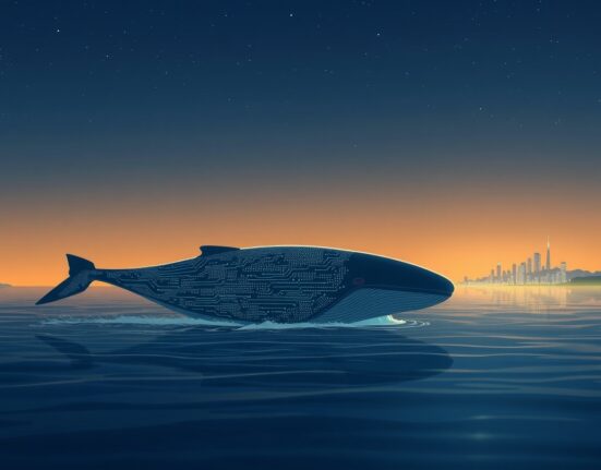 A strategic Bitcoin whale movement from Binance analyzed through on-chain data.