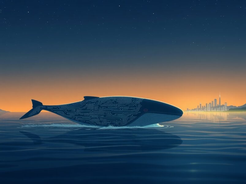 A strategic Bitcoin whale movement from Binance analyzed through on-chain data.