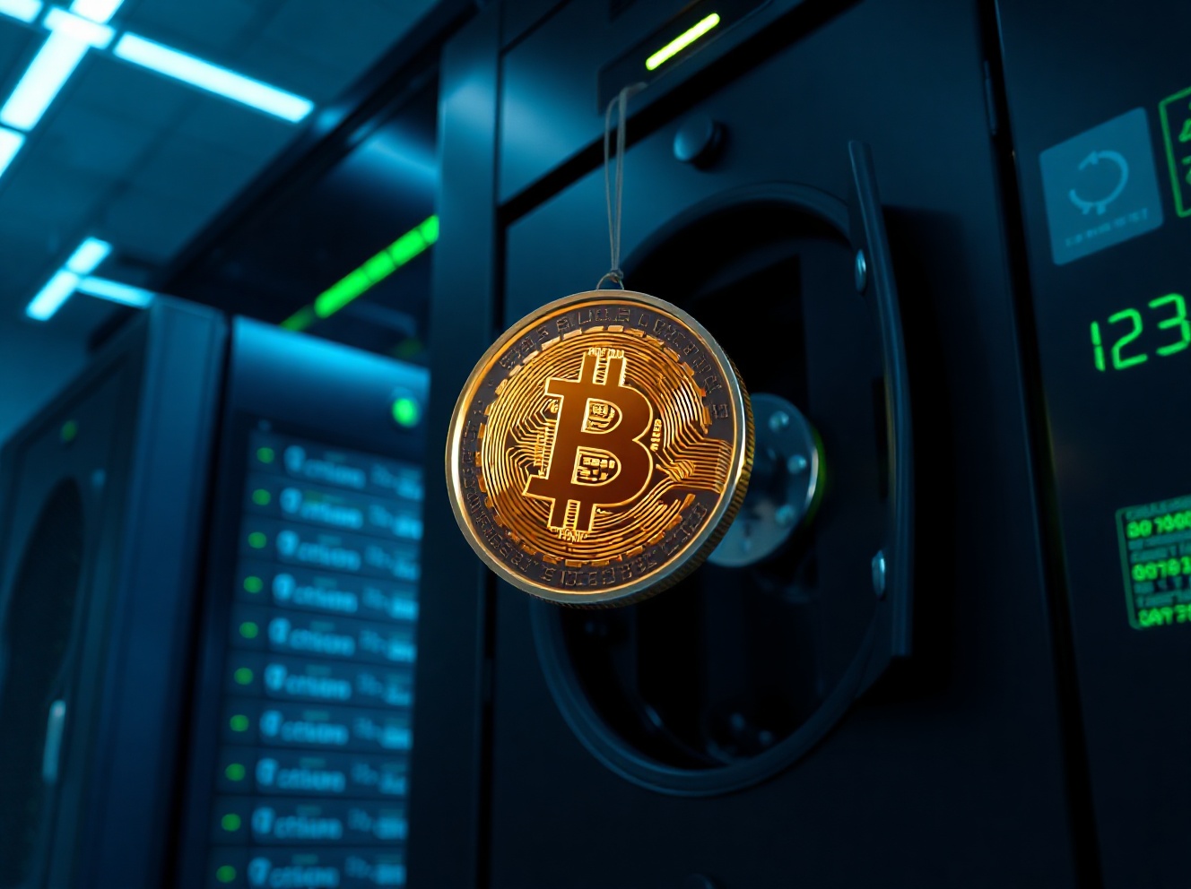 Newly Created Bitcoin Address Withdraws $51.99M from Binance in Single Move