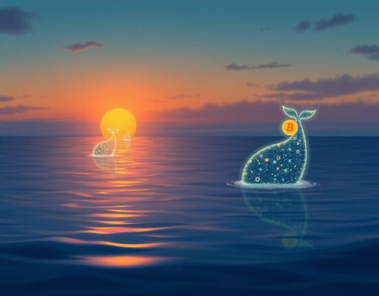 Strategic Bitcoin whale accumulation during market volatility signals long-term confidence.