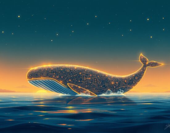 Bitcoin whales demonstrate renewed market confidence through massive BTC accumulation.