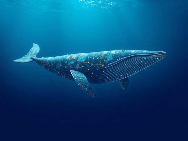 Bitcoin Whales Trigger Major Accumulation: 45K BTC Purchased in Pivotal Week