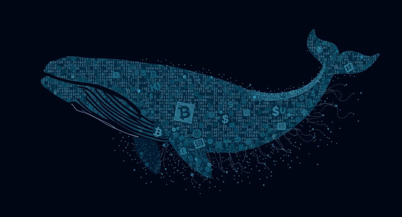 Analysis of Bitcoin whale panic-selling behavior during market downturn as reported by Glassnode.