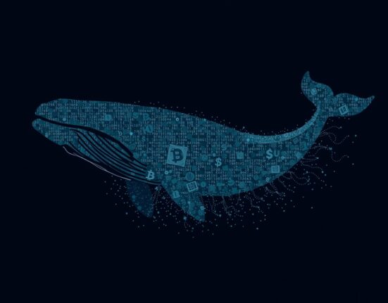 Analysis of Bitcoin whale panic-selling behavior during market downturn as reported by Glassnode.
