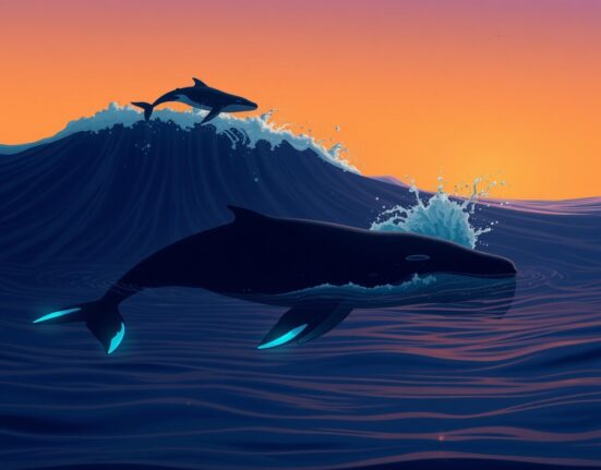 Analysis of how new Bitcoin whales create selling pressure by managing substantial unrealized losses