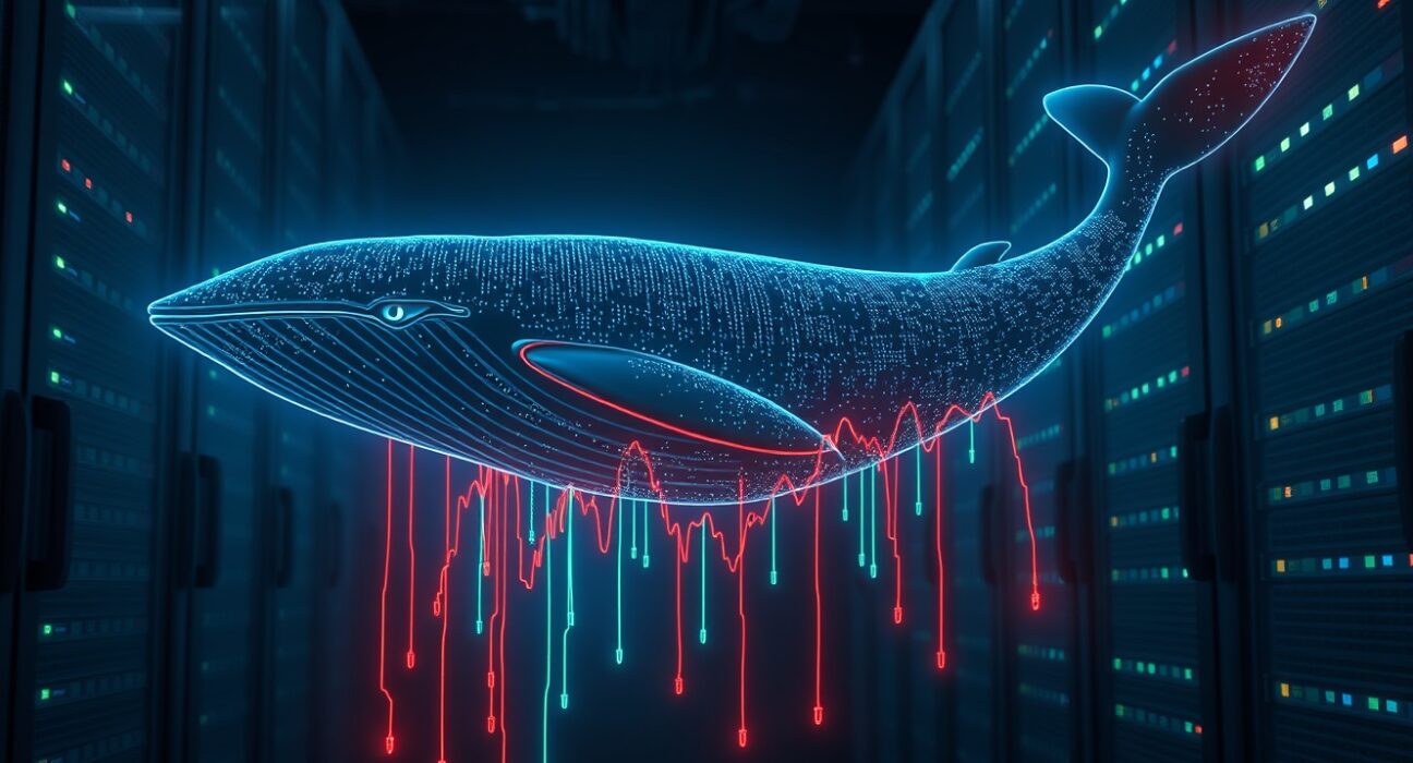 Analysis of Bitcoin whale accumulation patterns during market volatility and geopolitical events.