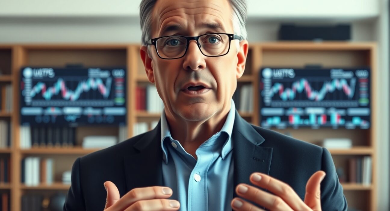 Michael Saylor discussing Bitcoin's victory as digital capital and the end of its four-year price cycle.