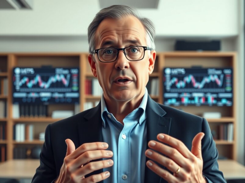 Michael Saylor discussing Bitcoin's victory as digital capital and the end of its four-year price cycle.