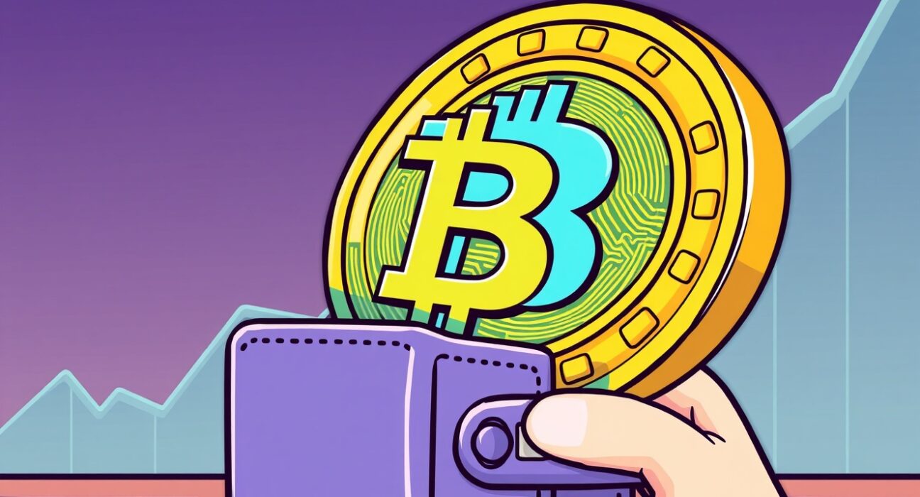 A large Bitcoin withdrawal from Binance, illustrating a user moving BTC to a personal wallet, symbolizing a strong holding intent.