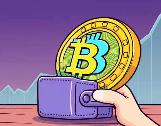 A large Bitcoin withdrawal from Binance, illustrating a user moving BTC to a personal wallet, symbolizing a strong holding intent.